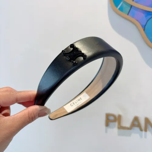 Celine Headband For Women #1414924 $27.00 USD, Wholesale Replica Celine Headband