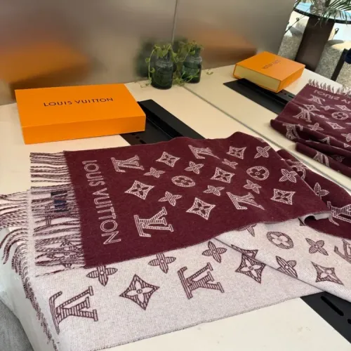 Louis Vuitton Scarf #1414925 $64.00 USD, Wholesale Replica Louis Vuitton Scarf