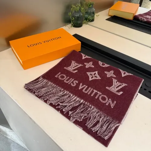 Replica Louis Vuitton Scarf #1414925 $64.00 USD for Wholesale