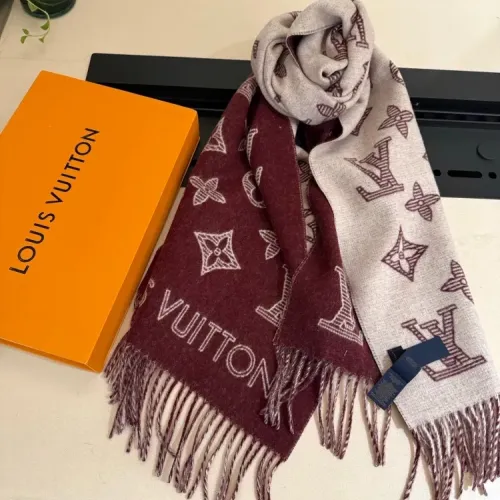 Replica Louis Vuitton Scarf #1414925 $64.00 USD for Wholesale