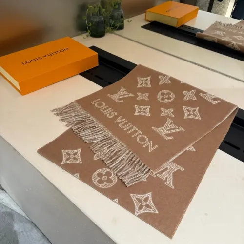 Replica Louis Vuitton Scarf #1414926 $64.00 USD for Wholesale