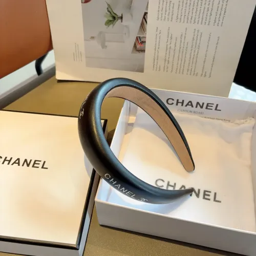 Replica Chanel Headband For Women #1414929 $27.00 USD for Wholesale