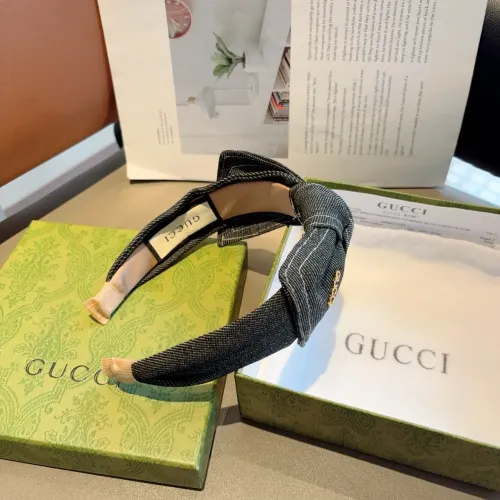 Replica Gucci Headband For Women #1414939 $27.00 USD for Wholesale