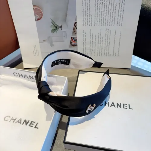 Replica Chanel Headband For Women #1414940 $27.00 USD for Wholesale