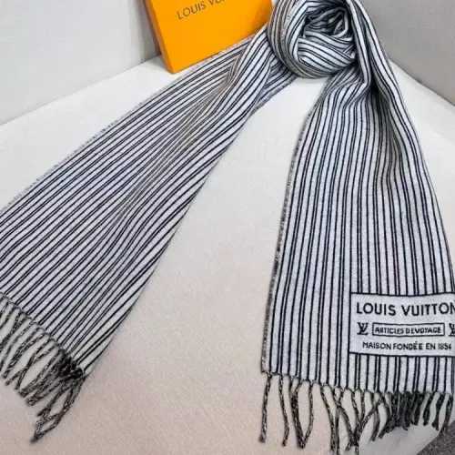 Replica Louis Vuitton Scarf #1414941 $68.00 USD for Wholesale