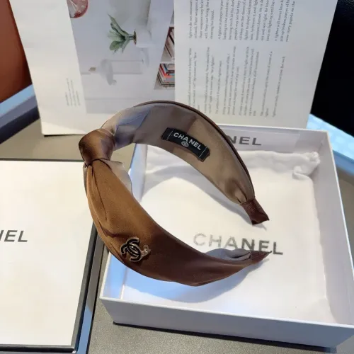 Replica Chanel Headband For Women #1414943 $27.00 USD for Wholesale