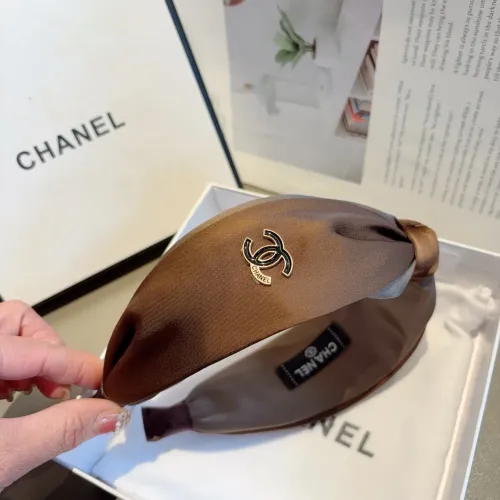 Replica Chanel Headband For Women #1414943 $27.00 USD for Wholesale