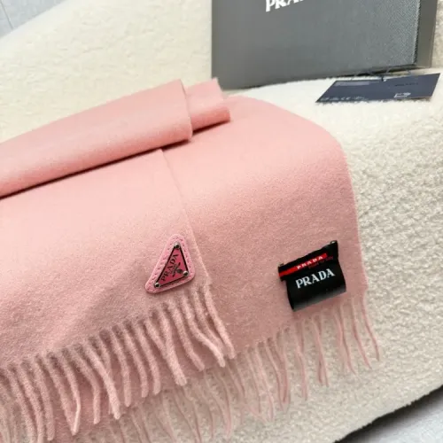 Replica Prada Scarf #1414949 $52.00 USD for Wholesale