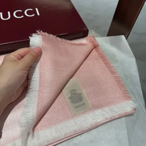 Replica Gucci Silk Squares #1414954 $68.00 USD for Wholesale