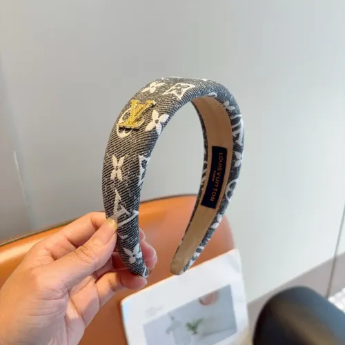 Replica Louis Vuitton LV Headband For Women #1414958 $27.00 USD for Wholesale