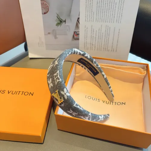 Replica Louis Vuitton LV Headband For Women #1414958 $27.00 USD for Wholesale