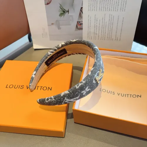 Replica Louis Vuitton LV Headband For Women #1414958 $27.00 USD for Wholesale