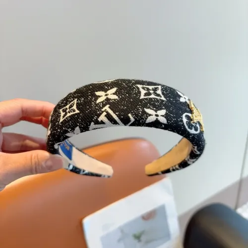 Replica Louis Vuitton LV Headband For Women #1414960 $27.00 USD for Wholesale