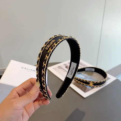 Replica Celine Headband For Women #1414984 $27.00 USD for Wholesale