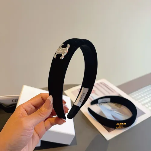 Celine Headband For Women #1414985 $27.00 USD, Wholesale Replica Celine Headband