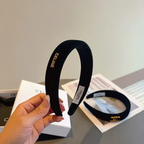 Celine Headband For Women #1414987 $27.00 USD, Wholesale Replica Celine Headband