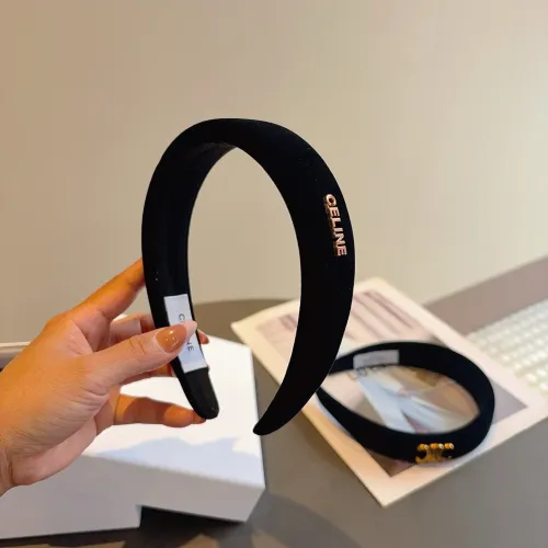 Replica Celine Headband For Women #1414987 $27.00 USD for Wholesale