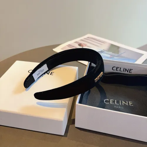 Replica Celine Headband For Women #1414987 $27.00 USD for Wholesale