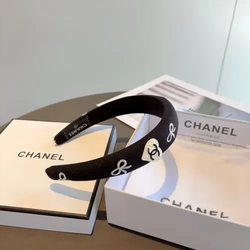 Replica Chanel Headband For Women #1414990 $27.00 USD for Wholesale
