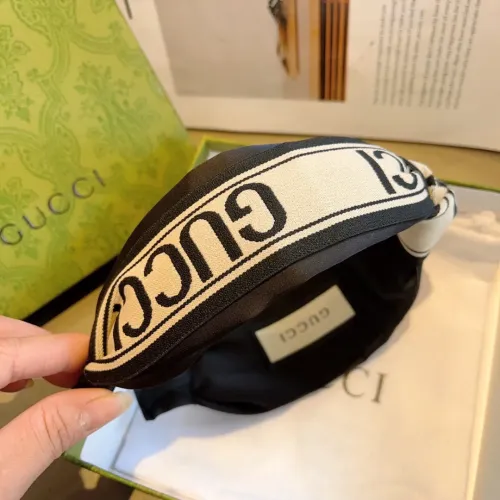 Replica Gucci Headband For Women #1415003 $27.00 USD for Wholesale