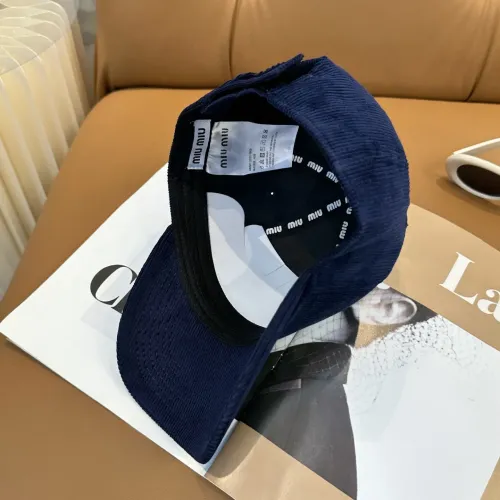 Replica MIU MIU Caps #1415109 $27.00 USD for Wholesale