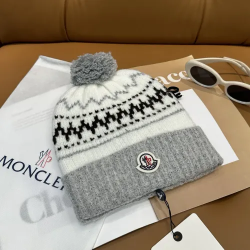 Replica Moncler Caps #1415111 $27.00 USD for Wholesale