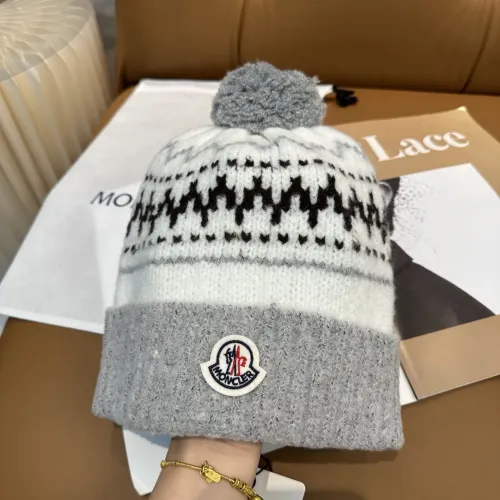 Replica Moncler Caps #1415111 $27.00 USD for Wholesale