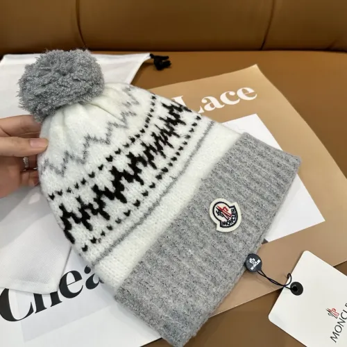 Replica Moncler Caps #1415111 $27.00 USD for Wholesale