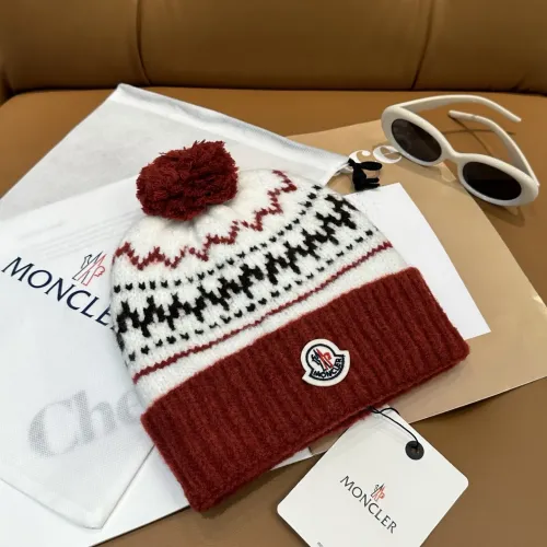Replica Moncler Caps #1415120 $27.00 USD for Wholesale
