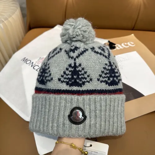 Moncler Caps #1415127 $27.00 USD, Wholesale Replica Moncler Caps