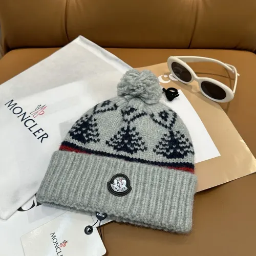 Replica Moncler Caps #1415127 $27.00 USD for Wholesale