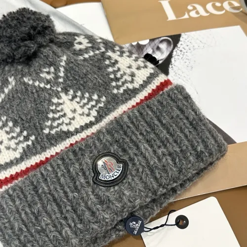Replica Moncler Caps #1415128 $27.00 USD for Wholesale