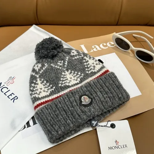 Replica Moncler Caps #1415128 $27.00 USD for Wholesale