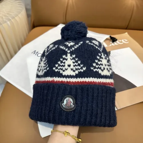 Moncler Caps #1415130 $27.00 USD, Wholesale Replica Moncler Caps