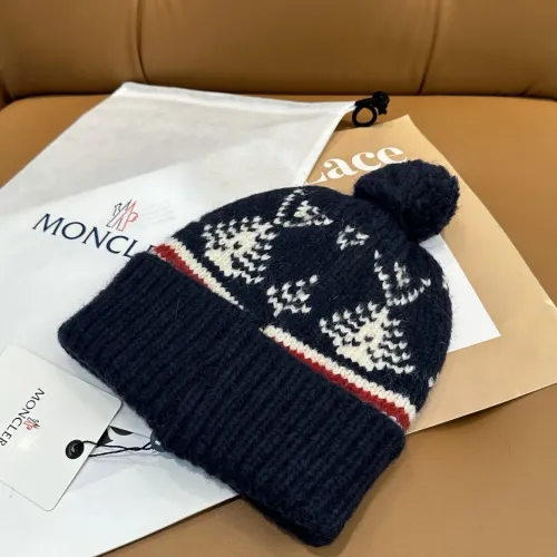 Replica Moncler Caps #1415130 $27.00 USD for Wholesale