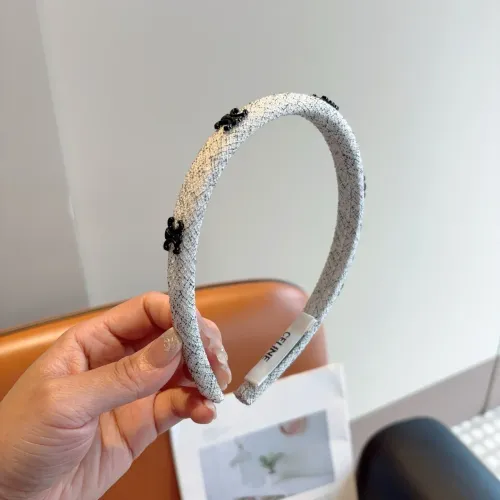 Celine Headband For Women #1415149 $27.00 USD, Wholesale Replica Celine Headband