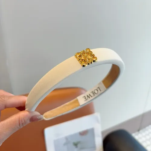Replica LOEWE Headband For Women #1415151 $27.00 USD for Wholesale