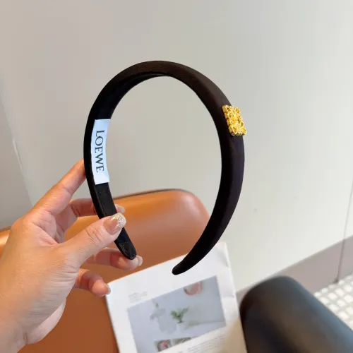 Replica LOEWE Headband For Women #1415152 $27.00 USD for Wholesale
