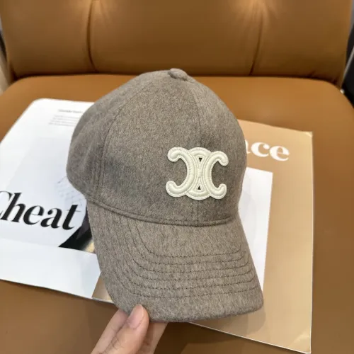 Replica Celine Caps #1415232 $29.00 USD for Wholesale
