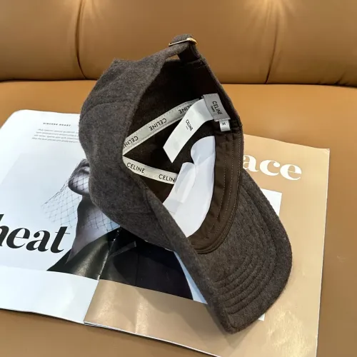 Replica Celine Caps #1415233 $29.00 USD for Wholesale