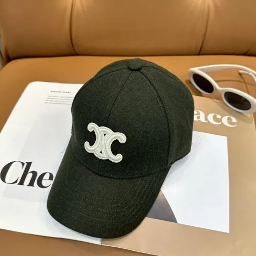 Replica Celine Caps #1415237 $29.00 USD for Wholesale