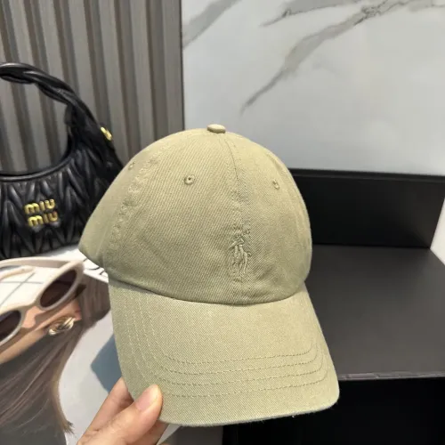 Replica Ralph Lauren Polo Caps #1415249 $27.00 USD for Wholesale