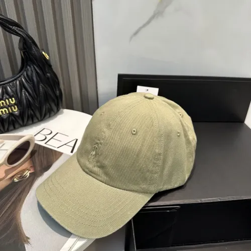 Replica Ralph Lauren Polo Caps #1415249 $27.00 USD for Wholesale