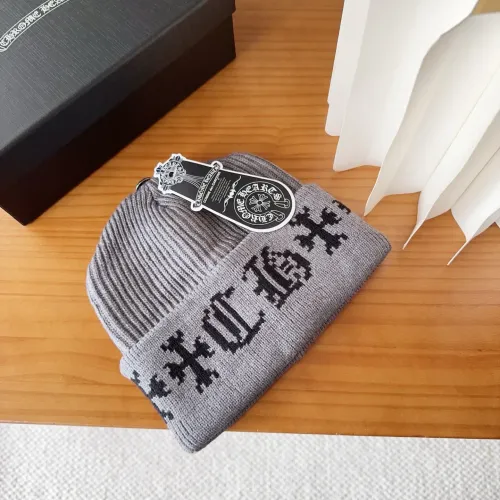 Replica Chrome Hearts Caps #1415264 $25.00 USD for Wholesale