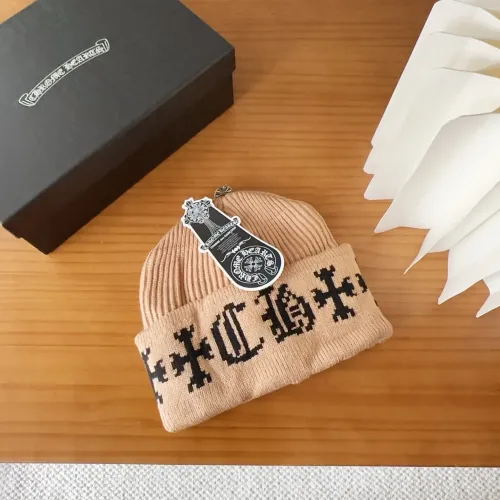Replica Chrome Hearts Caps #1415265 $25.00 USD for Wholesale