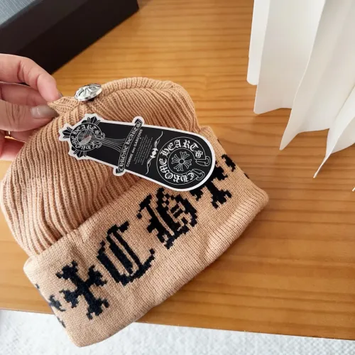 Replica Chrome Hearts Caps #1415265 $25.00 USD for Wholesale