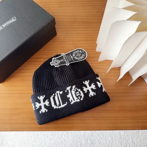 Replica Chrome Hearts Caps #1415266 $25.00 USD for Wholesale