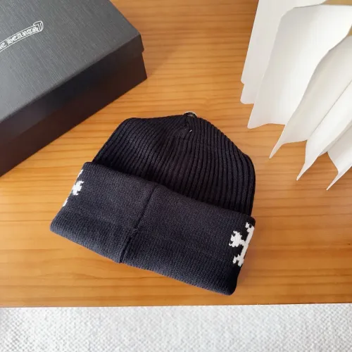Replica Chrome Hearts Caps #1415266 $25.00 USD for Wholesale