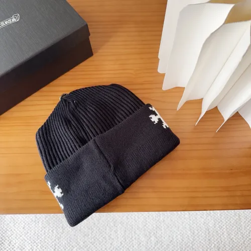 Replica Chrome Hearts Caps #1415266 $25.00 USD for Wholesale