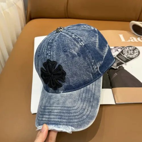 Chrome Hearts Caps #1415267 $27.00 USD, Wholesale Replica Chrome Hearts Caps